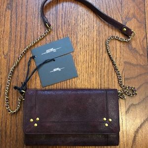 Jerome Dreyfuss Crossbody Bag/Wallet